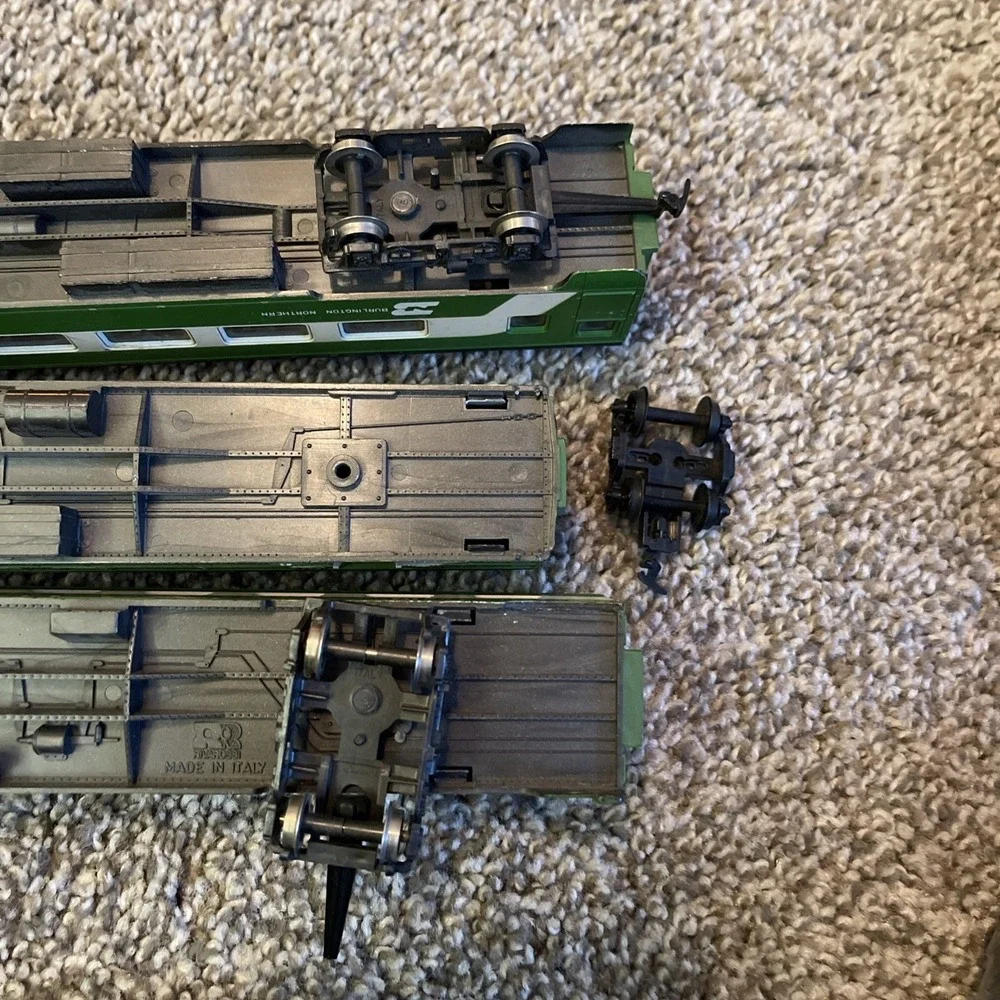 Athearn these are